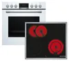 Batteria di cucina da incasso Bosch HND411LW63, HEA513BW3 + Anteprima dell’immagine prodotto 27