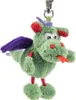 Schaffer Schlüsselanhänger Drache 11 cm Produktbild-Vorschau 1