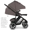 ABC Design 12-tlg. Kombi-Kinderwagen-Set Salsa 5 Produktbild-Vorschau 12