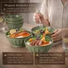 6 Müslischalen Dessertschale Schüsseln Dessertschalen Produktbild-Vorschau 9