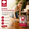 LEINOS Terrassenholzöl Farblos 0,75 l – Terrassenöl, auch Produktbild-Vorschau 3