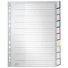 Leitz 12760000 Tab-Register Leerer Registerindex Kunststoff Produktbild-Vorschau 3