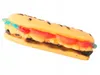 Verk 19042 Pískací hamburger pro psy 12,5 cm Náhled obrázku produktu 2