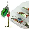 Fish-Xpro Spinner-set, 31-delig - Set voor het vissen op Productafbeelding-voorbeeld 2