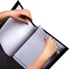 rillstab Sichtbuch "Original" DIN A4 50 Hüllen schwarz Produktbild-Vorschau 3