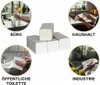KURTT Papierhandtücher für Spender (zellulose tücher) | Produktbild-Vorschau 5