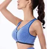 2er Set Damen Komfort Klassische Racerback Sport BH Top Produktbild-Vorschau 7
