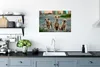 MuchoWow® Poster Hunde - Welpe - Auswärts 90x60 cm - Produktbild-Vorschau 3