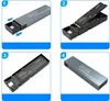Gehäuse - SSD Adapter - M.2 NVMe SATA PCIe - USB-C Gen2 - Produktbild-Vorschau 6
