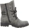 Rieker Schnür-,Zug-u.Schnallenstiefel in grau, Gr. 39 Produktbild-Vorschau 32