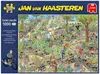 Jumbo 19174 Jan van Haasteren - Cyklistické preteky 1000 Náhľad obrázku produktu 4