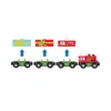 Treno di Natale Bigjigs Rail + 3 binari Anteprima dell’immagine prodotto 3