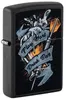 Zippo zapalova Black Matte Darts & Beer  Stylov doplnk pro Náhled obrázku produktu 2