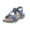 Rieker Damen Sandalen Sandaletten Outdoorsandalen V8873, Produktbild-Vorschau 83