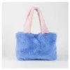 Lilo & Stitch Sac à provisions en peluche 31cm Fluffy Bag Voir les images du produit 4