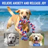 Unzerstörbares Hundespielzeug-Seil, 95 cm XXL-Hundeseil für Produktbild-Vorschau 5