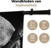 MuchoWow® Wandteppich Wandbehang Schlafender Koala auf Produktbild-Vorschau 3