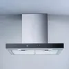 NEG Wandhaube mit 2 Powerstufen, 60cm, Edelstahl, 829 m³/h, Produktbild-Vorschau 3