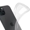 Avizar, Stoßfeste Hülle Silikon weich für iPhone 15 Produktbild-Vorschau 4