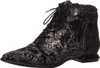 Simen Schnürstiefeletten Damen 32313237323831 Schwarz 38 EU Produktbild-Vorschau 8