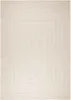 vidaXL Teppich ZIZUR Creme 200x290 cm Jute-Optik Indoor und Produktbild-Vorschau 2