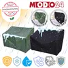 MODO24 Gartenbank Holz, 2-Sitzer, Schutzhülle Cordura, Produktbild-Vorschau 5