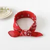 Bandana - Sciarpa da donna - Foulard - Bandana - Fascia per Anteprima dell’immagine prodotto 2