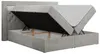 Boxspringbett 200x200 mit Led, Polsterbett 200x200 mit LED Produktbild-Vorschau 5