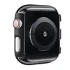 Strap-it Apple Watch Hard Case mit Glass (Schwarz) Produktbild-Vorschau 2
