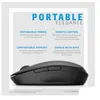HP Mysz Dual Mode, Po prawej stronie, Optyczny, RF Podgląd zdjęcia produktu 8