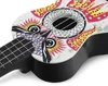 Wunderschöne LILYA Sopran-Ukulele mit 36 cm. Mensur Produktbild-Vorschau 4