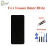 Für Huawei Honor 20 Lite LCD Display HRY-LX1T Touch Screen Produktbild-Vorschau 2