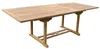 Teak Tisch Gartentisch Garten ausziehbar Esstisch Holztisch Produktbild-Vorschau 1