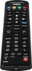 vhbw Fernbedienung kompatibel mit LG 65UH650, 65UH6257, Produktbild-Vorschau 8