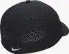 Nike Dri-Fit ADV Rise Cap Black/White L/XL Produktbild-Vorschau 2
