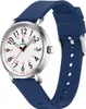 Alienwork IK EasyTime Armbanduhr Herren Damen Silber Produktbild-Vorschau 1