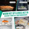 Avalo Vershoudbakjes Glas - Meal Prep Bakjes - Productafbeelding-voorbeeld 5