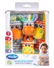 Playgro Rattle Jungle Hochet de poignet et détecteur de Voir les images du produit 9