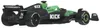 Mattel Hot Wheels Premium F1 - Pilota del Team Sauber 1 Anteprima dell’immagine prodotto 3