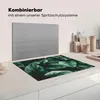 KitchenYeah© Herdabdeckplatte Dschungel - Blätter - Produktbild-Vorschau 3