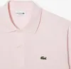 Lacoste L1212 Short Sleeved Ribbed Collar S Couleur Rose Voir les images du produit 34