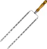 Set aus 11 Schaschlikspießen mit Tasche Schampura Produktbild-Vorschau 6