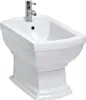 Bidet stojący Kerra Kleopatra 12, ceramiczny, biały Podgląd zdjęcia produktu 3