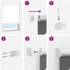 vidaXL Roleta zaciemniająca czarna 135x130 cm Szerokość Podgląd zdjęcia produktu 6