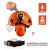 MUSTBAU 2 PAAR Forsthelm EN397 Bauhelm Schutzhelm mit Produktbild-Vorschau 5