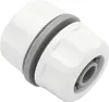 Bradas Schlauchverbinder WHITE LINE 1/2" weiß Produktbild-Vorschau 5