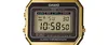 A close-up shot of a gold Casio digital watch against a white background. Produktbild-Vorschau