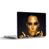 MuchoWow® Laptop Aufkleber Sticker Cover Make-up - Tasche - Produktbild-Vorschau 1
