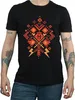 Harry Potter - T-Shirt für Herren BI29396 (XL) (Schwarz) Produktbild-Vorschau 3
