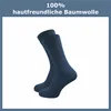 Gawilo  100% Baumwollsocken ohne Naht | Weich & Bequem | Produktbild-Vorschau 3